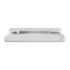 RAINPOINT BALDRTHERM B0549STH vonios laikmatis su temperatūros ir drėgmės matuokliu, IP24 atsparus purslams, atgalinis / į priekį skaičiavimas, LCD foninis apšvietimas, pritvirtinimas siurbtuku / stovas / tvirtinimas prie sienos