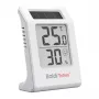 RAINPOINT BALDRTHERM E0587TH Saulės energija varomas termohigrometras su belaidžiu lauko jutikliu