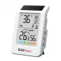 Rainpoint Baldrtherm HCS596WB saulės energija varomas Wi-Fi termohigrometras su programėlės valdymu ir nuotoliniu jutikliu