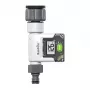 RainPoint Digital Water Flow Meter su dideliu LCD ekranu, G3/4 inch sriegiu, IPX6