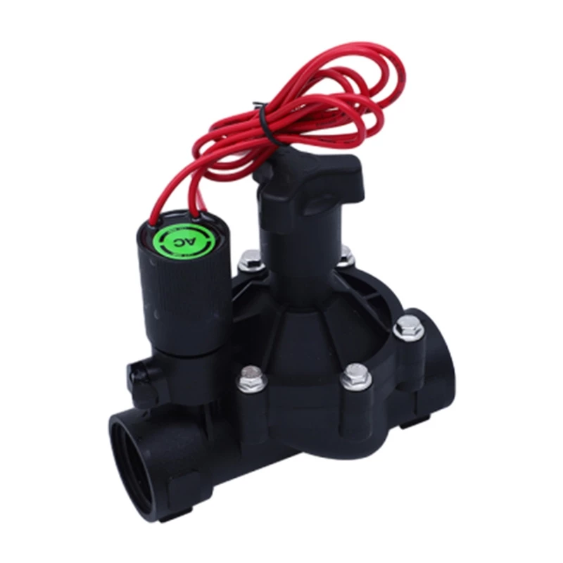 RainPoint EVD100 sodo solenoidinis vožtuvas DC 1