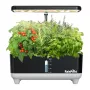 RainPoint hidroponinis auginimo rinkinys Z238 - 12 augalų kapsulių, pilno spektro LED, išmanus valdymas per programėlę