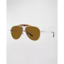 RALPH LAUREN MAN RL70789001336 Akiniai Matinė Juoda Pilkas Gradientas 61/18/137 mm