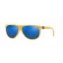 Ralph Lauren PH4174-596155 Vyriški akiniai nuo saulės Havana Propionate Stačiakampiai 60/12/140 mm