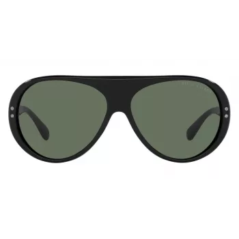 RALPH LAUREN RL8194-500171 Akiniai vyrams Juodas acetatas Pilkas polikarbonatas 60/13/135 mm