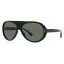 RALPH LAUREN RL8194-500171 Akiniai vyrams Juodas acetatas Pilkas polikarbonatas 60/13/135 mm