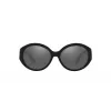Ralph Lauren moteriški RL8191-53986G Havana Butterfly akiniai nuo saulės su rudais gradientiniais lęšiais 55/17/135 mm