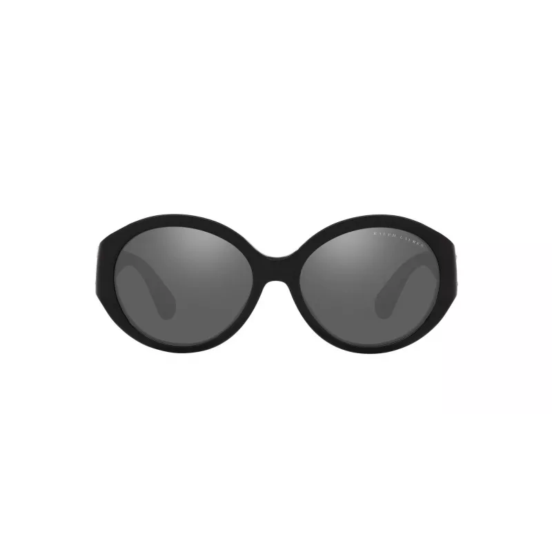 Ralph Lauren moteriški RL8191-53986G Havana Butterfly akiniai nuo saulės su rudais gradientiniais lęšiais 55/17/135 mm