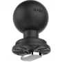 RAM MOUNTS RAM 1.5 colio rutulinis laikiklis su T formos varžtu T formos bėgeliui