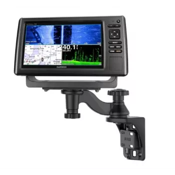 RAM MOUNTS RAM-109VU be gręžimo vienos pasukamos svirties tvirtinimo sistema vertikali
