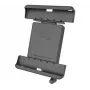 RAM Mounts Tab-Lock užrakinamas laikiklis, skirtas Samsung Galaxy Tab 4 10.1 (RAM-HOL-TABL25U)