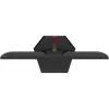 Rampage Crimson CR25RF 24.5 colio Fast IPS žaidimų monitorius, 300Hz, 1ms, Full HD, HDR10, FreeSync Premium, G-Sync Compatible, reguliuojamas aukštis