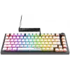 Rampage Zenith Pro 8000Hz Wired Gaming Keyboard, Hall Effect, RGB, Gateron KS-20, Black