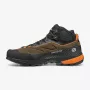 RAPID Buty Rapid XT Mid GTX Žygio batai Caribou Rust Orange 45 dydis