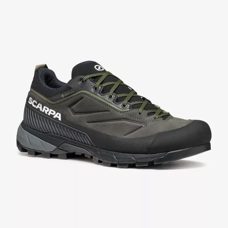 Rapid XT GTX Shark Military Shoes 42