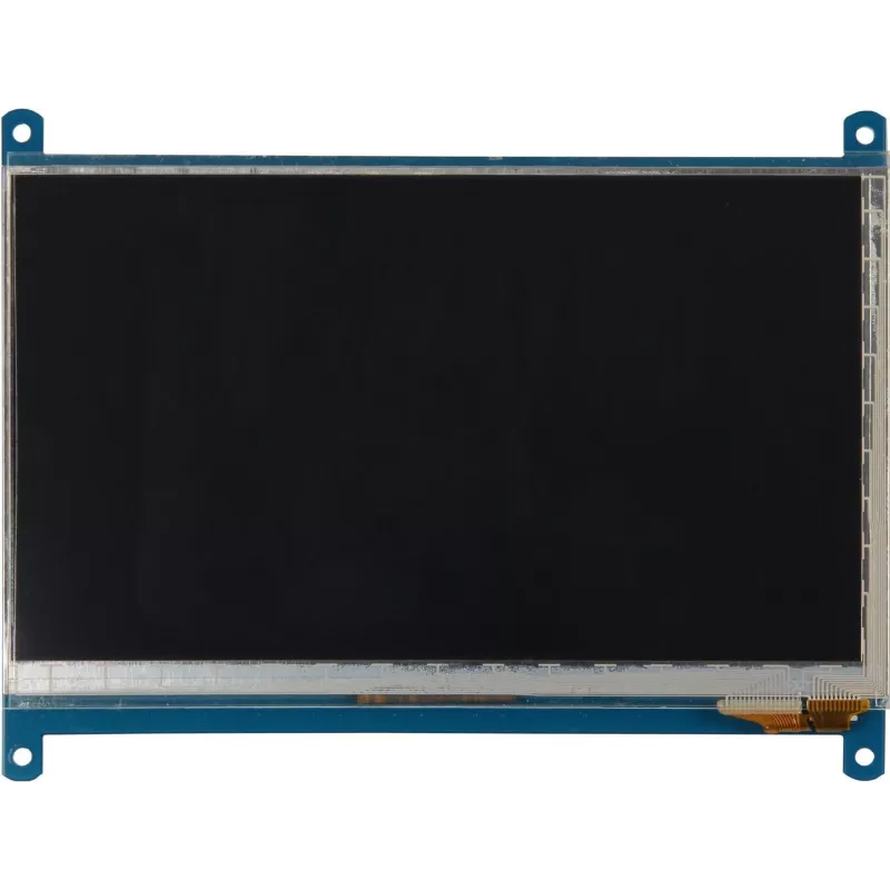 Raspberry Pi 7 Inch Touch IPS Display (RB-LCD-7-2)
