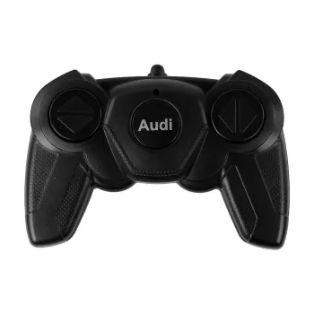 RASTAR 1:24 RC Audi R8 Pilot White nuotoliniu valdymu automobilis