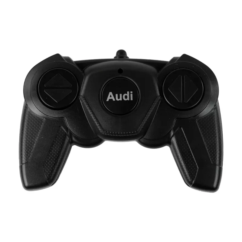 RASTAR 1:24 RC Audi R8 Pilot White nuotoliniu valdymu automobilis