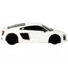 RASTAR 1:24 RC Audi R8 Pilot White nuotoliniu valdymu automobilis