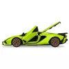 RASTAR 12814 Statybiniai blokeliai Automobilis RC Lamborghini Sian FKP 37 1:18