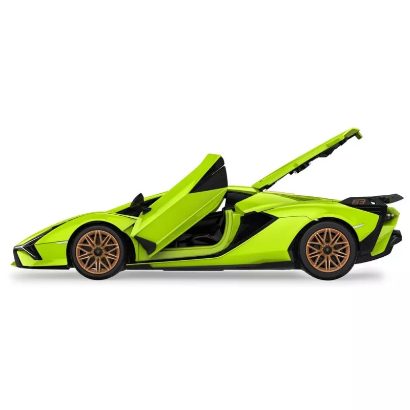 RASTAR 12814 Statybiniai blokeliai Automobilis RC Lamborghini Sian FKP 37 1:18