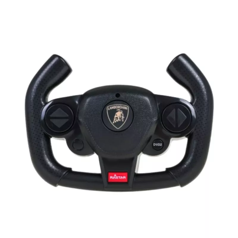 Rastar Lamborghini SC63 nuotolinio valdymo lenktyninis automobilis RC žalias 1:14
