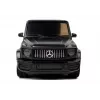 RASTAR Mercedes AMG G63 nuotolinio valdymo automobilis RC juodas 1:24
