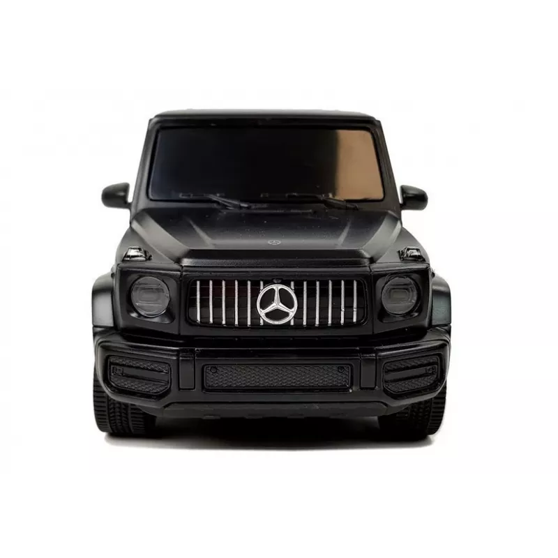 RASTAR Mercedes AMG G63 nuotolinio valdymo automobilis RC juodas 1:24
