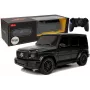 RASTAR Mercedes AMG G63 nuotolinio valdymo automobilis RC juodas 1:24