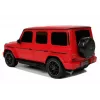 RASTAR Mercedes AMG G63 nuotolinio valdymo automobilis RC raudonas 1:24