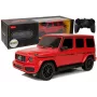 RASTAR Mercedes AMG G63 nuotolinio valdymo automobilis RC raudonas 1:24