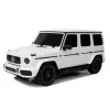 RASTAR Mercedes AMG G63 nuotolinio valdymo automobilis RC baltas 1:24
