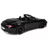 RASTAR Porsche 911 Carrera S nuotolinio valdymo automobilis 1:12 juodas