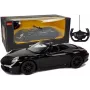 RASTAR Porsche 911 Carrera S nuotolinio valdymo automobilis 1:12 juodas
