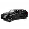 RASTAR Porsche Cayenne Turbo nuotoliniu valdymu automobilis RC juodas 1:14