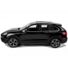 RASTAR Porsche Cayenne Turbo nuotoliniu valdymu automobilis RC juodas 1:14