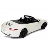 RASTAR nuotoliniu būdu valdomas automobilis Porsche 911 Carrera S baltas 1:12