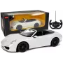 RASTAR nuotoliniu būdu valdomas automobilis Porsche 911 Carrera S baltas 1:12