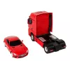 RASTAR Tow Truck R/C Mercedes-Benz 1:26 Red