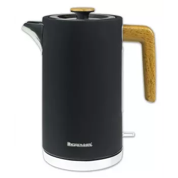 Ravanson CB-1701B Elektrinis virdulys 1.7 L 2200 W juodas