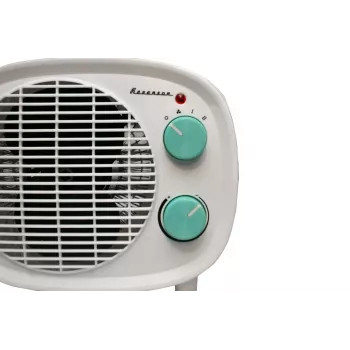 Ravanson FH-2000RW Fan Heater 2000W White