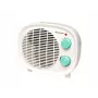 Ravanson FH-2000RW Fan Heater 2000W White