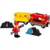 RAVENSBURGER BRIO World Krovininis traukinys su spalvą keičiančiu vagonu
