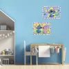RAVENSBURGER CreArt Junior - Stitch & Angel Piešimo pagal skaičius rinkinys