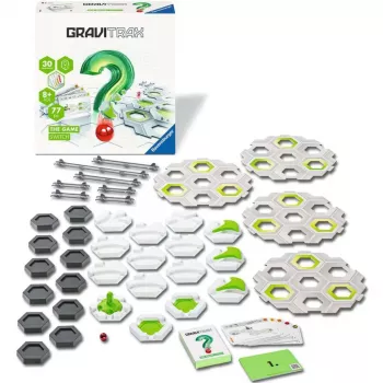 Ravensburger GraviTrax Game Switch papildymo rinkinys