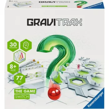 Ravensburger GraviTrax Game Switch papildymo rinkinys