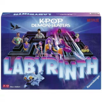 RAVENSBURGER KPop Demon Hunters Labyrinth - Nintendo Switch
