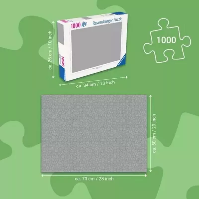 Ravensburger Puzzle Bridgerton - To See and Be Seen 1000 Pieces