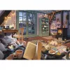 RAVENSBURGER Dėlionė My Haven Jaukus Sodo Namelis (1000 dalių)