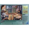 RAVENSBURGER Dėlionė My Haven Jaukus Sodo Namelis (1000 dalių)
